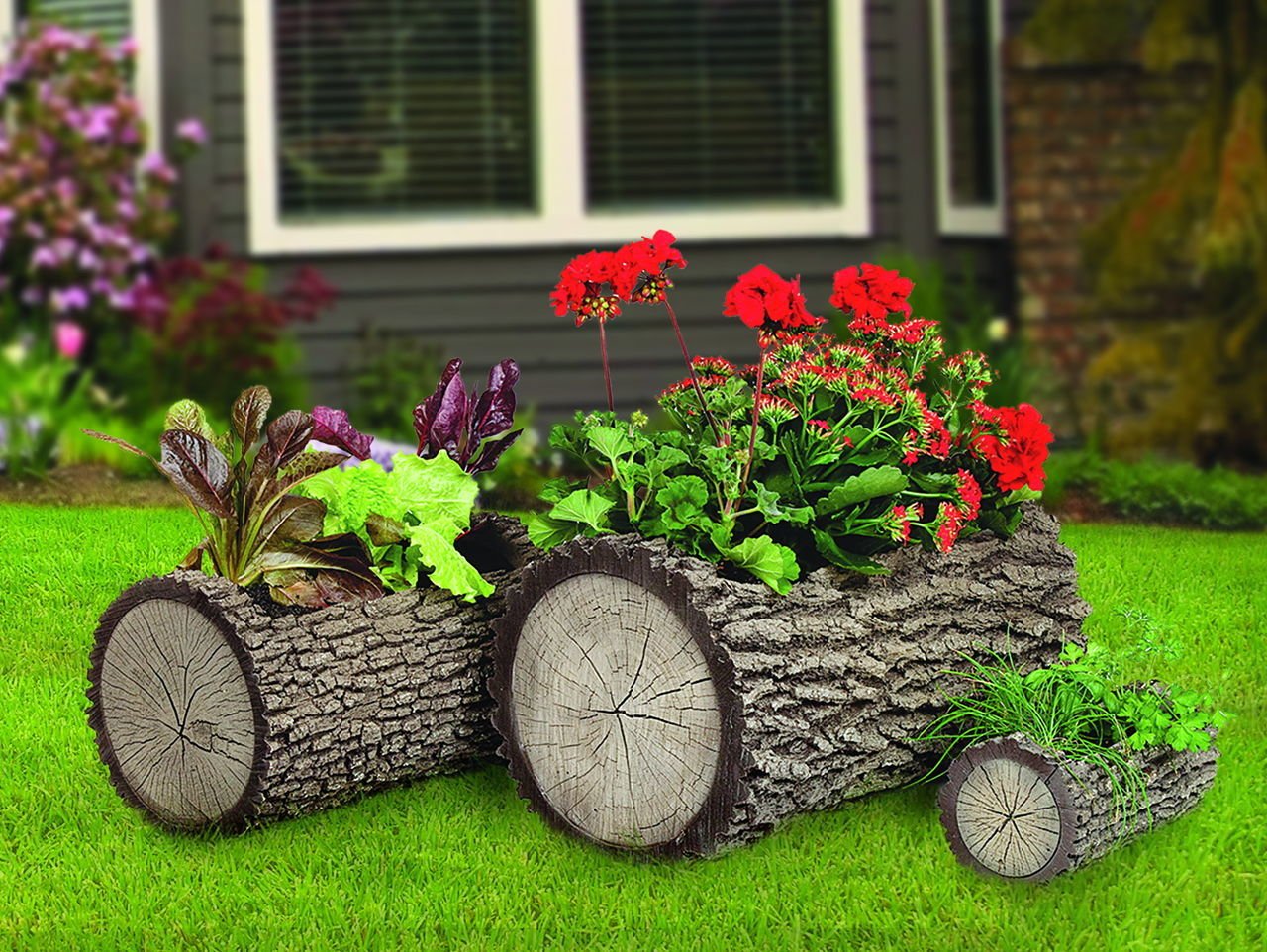 DIY Garden Projects: Crafting Flower Pots, Flower Beds, and Decorations